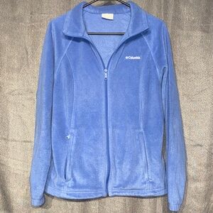 Columbia Women's Soft Blue Utility Jacket